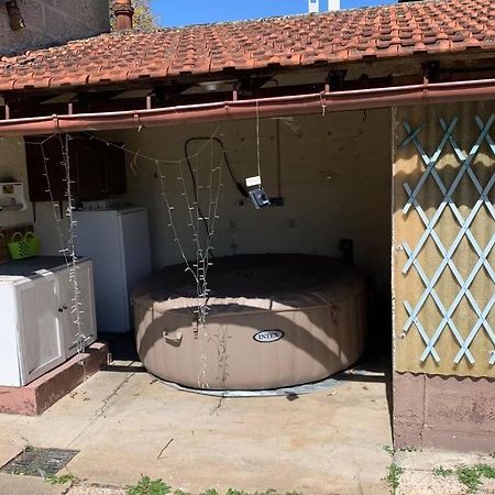 Bourgogne Villa Familiale Saint-Julien-du-Sault Ngoại thất bức ảnh