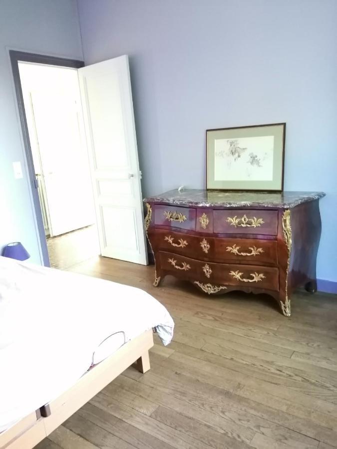 Bourgogne Villa Familiale Saint-Julien-du-Sault Ngoại thất bức ảnh