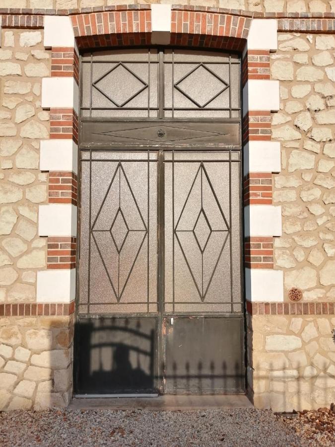 Bourgogne Villa Familiale Saint-Julien-du-Sault Ngoại thất bức ảnh