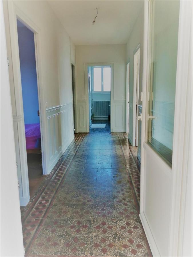 Bourgogne Villa Familiale Saint-Julien-du-Sault Ngoại thất bức ảnh
