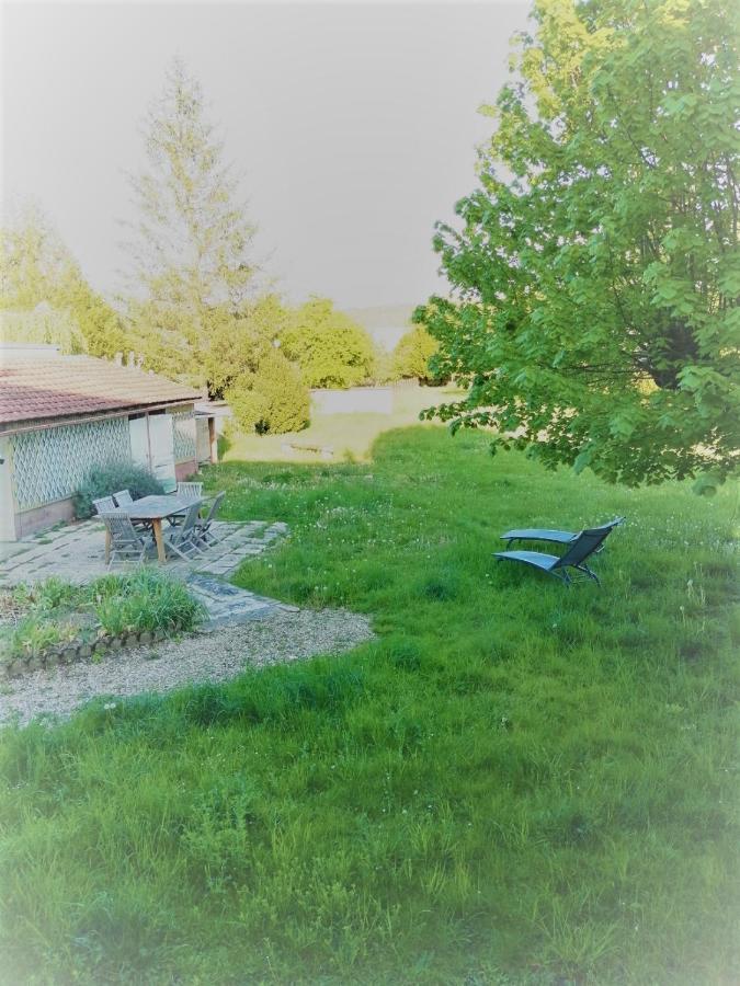 Bourgogne Villa Familiale Saint-Julien-du-Sault Ngoại thất bức ảnh