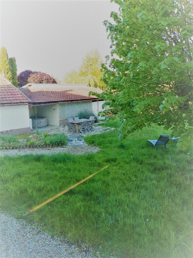 Bourgogne Villa Familiale Saint-Julien-du-Sault Ngoại thất bức ảnh
